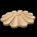 FLR-11: Concave Leafy Rosette Flower